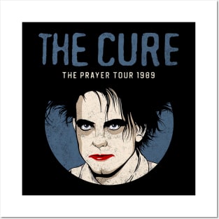 The Cure Band Posters and Art